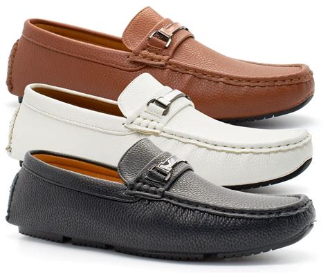 luxury loafers